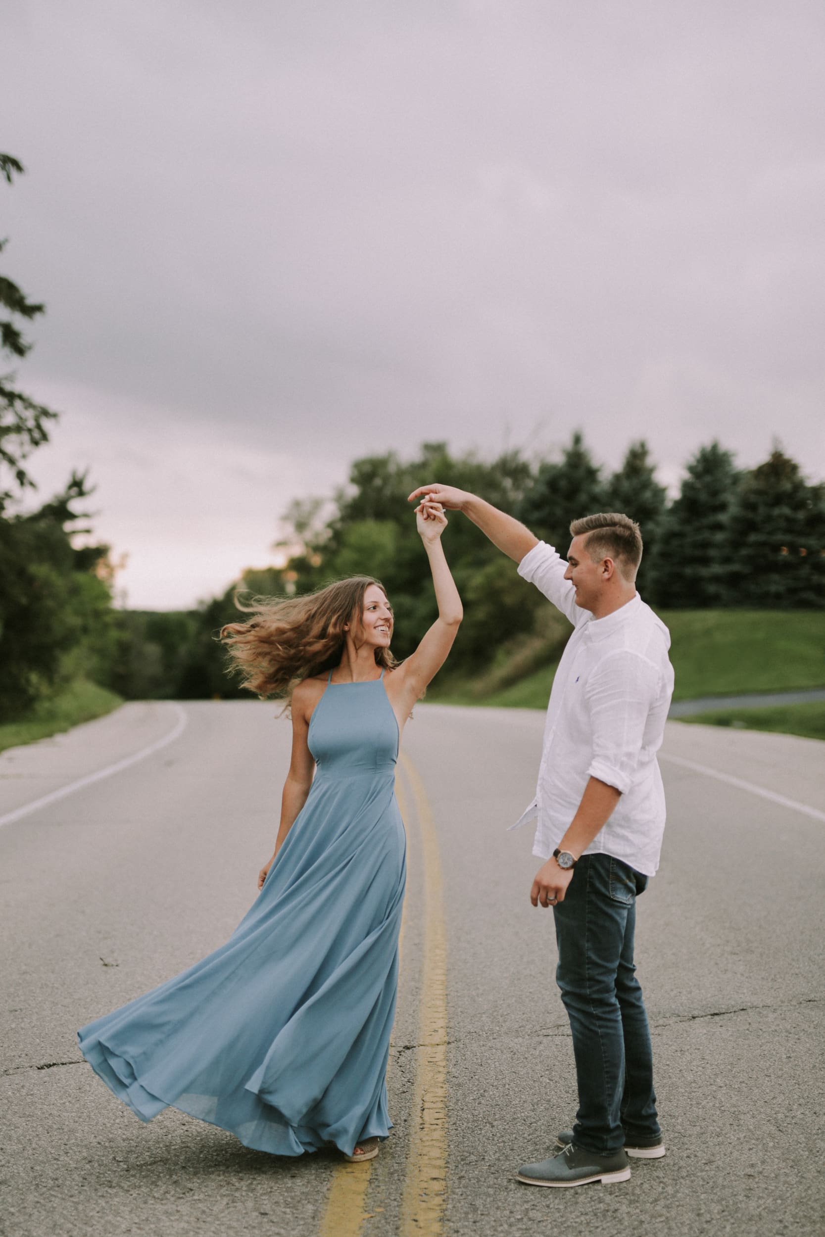 cambridge on rainy urban engagement featured