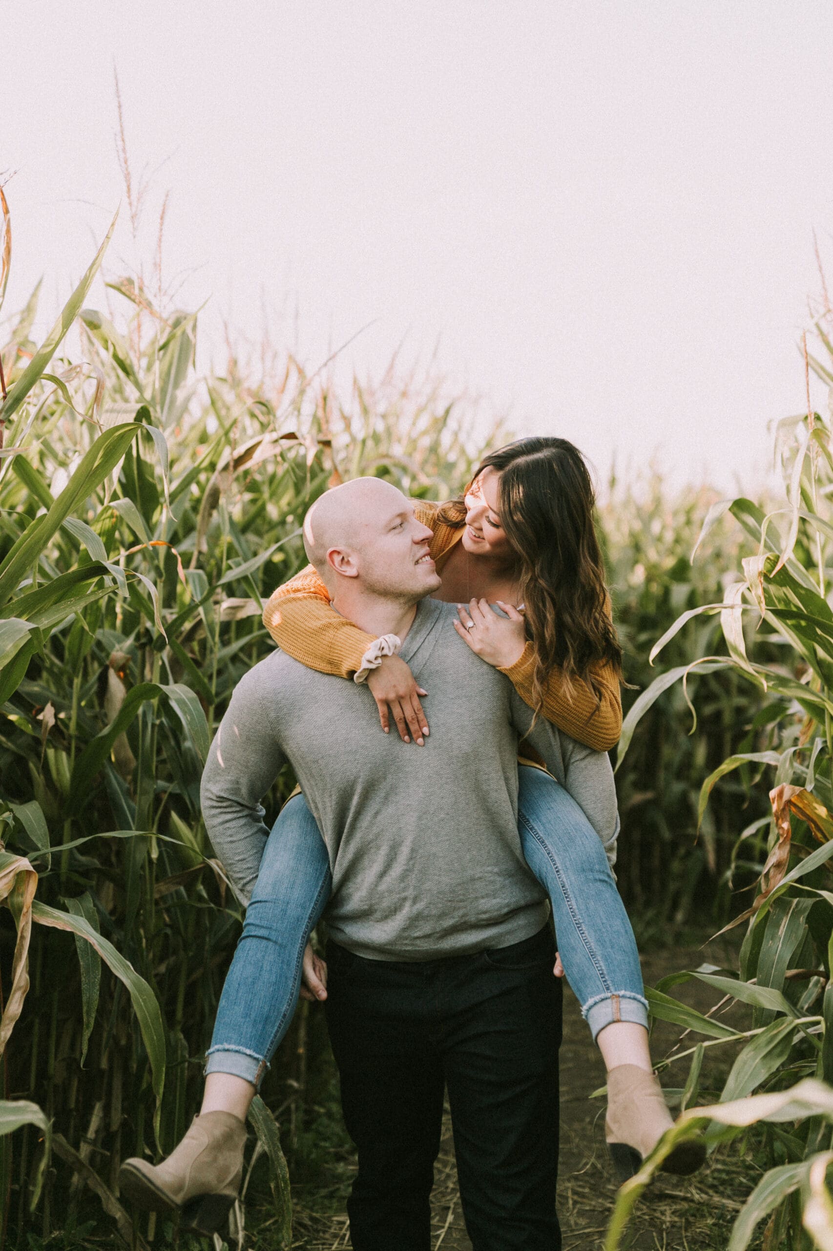 Brantwood Farms Fall Engagement Kitchener Waterloo London Ontario wedding photographer featured scaled