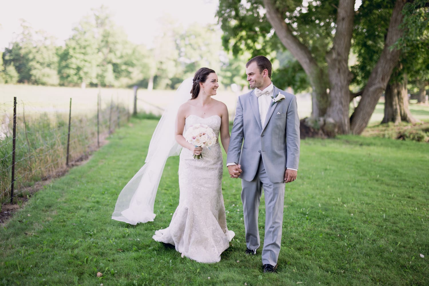 st jacobs riverside outdoor wedding featured