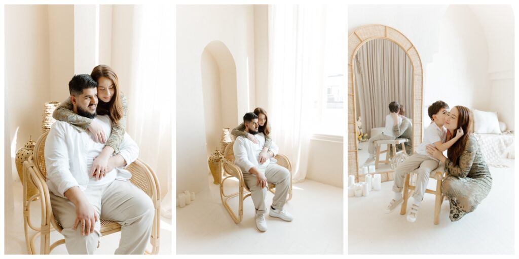 Mint Room Studios Toronto Luxury Family Studio Photographer Mothers Day Kitchener Wedding Photographer11