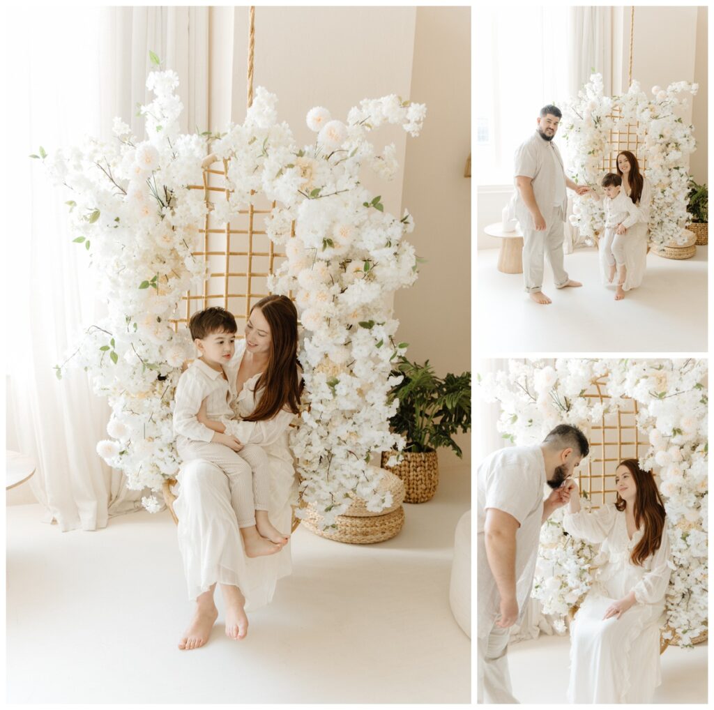 Mint Room Studios Toronto Luxury Family Studio Photographer Mothers Day Kitchener Wedding Photographer15