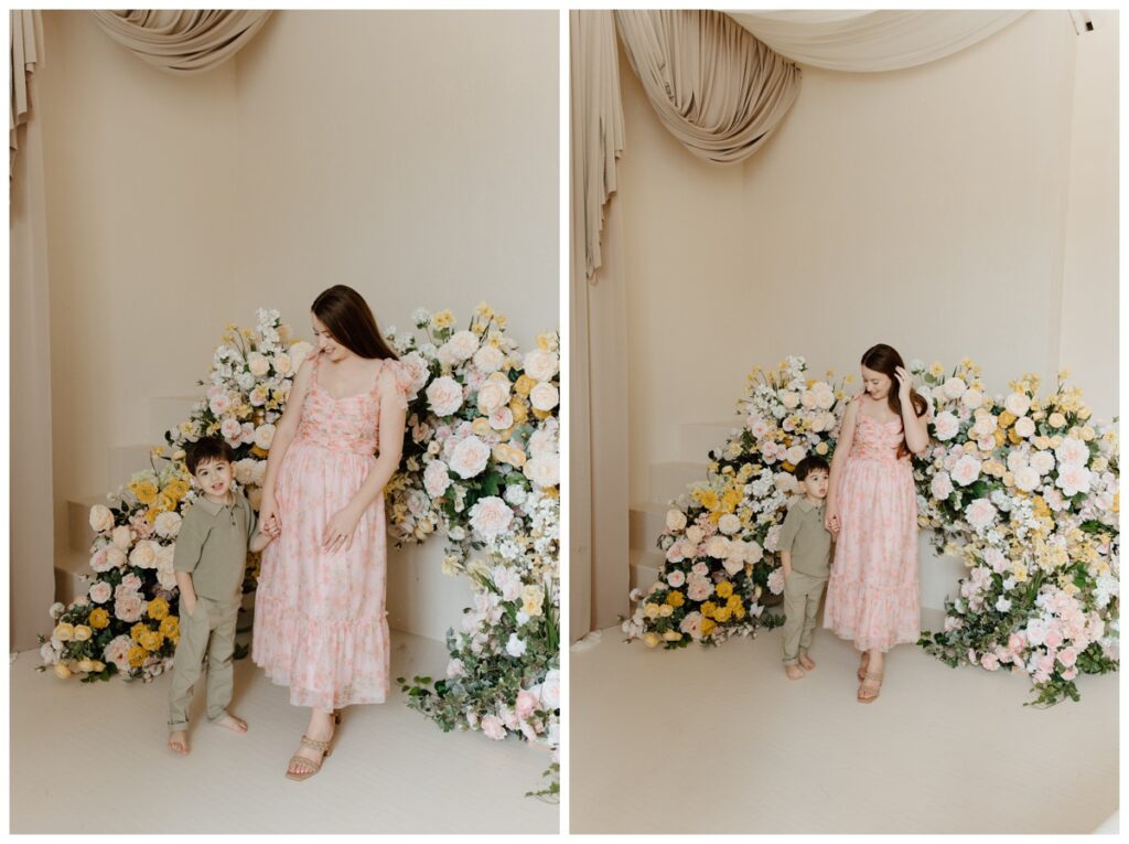 Mint Room Studios Toronto Luxury Family Studio Photographer Mothers Day Kitchener Wedding Photographer20