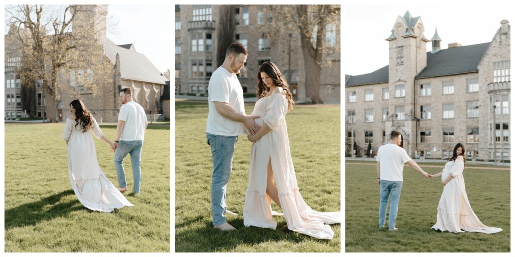 Cambridge Ontario Maternity Session Photographer Luxury Kitchener1