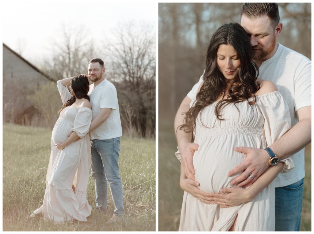 Cambridge Ontario Maternity Session Photographer Luxury Kitchener8