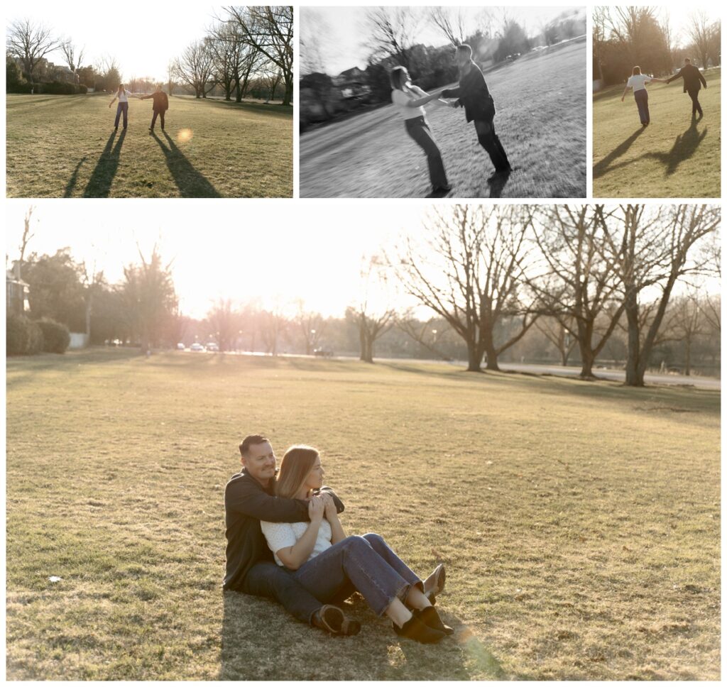Stratford Ontario Engagement Session Tom Patterson Island theatre Wedding Kitchener Spring Photographer5