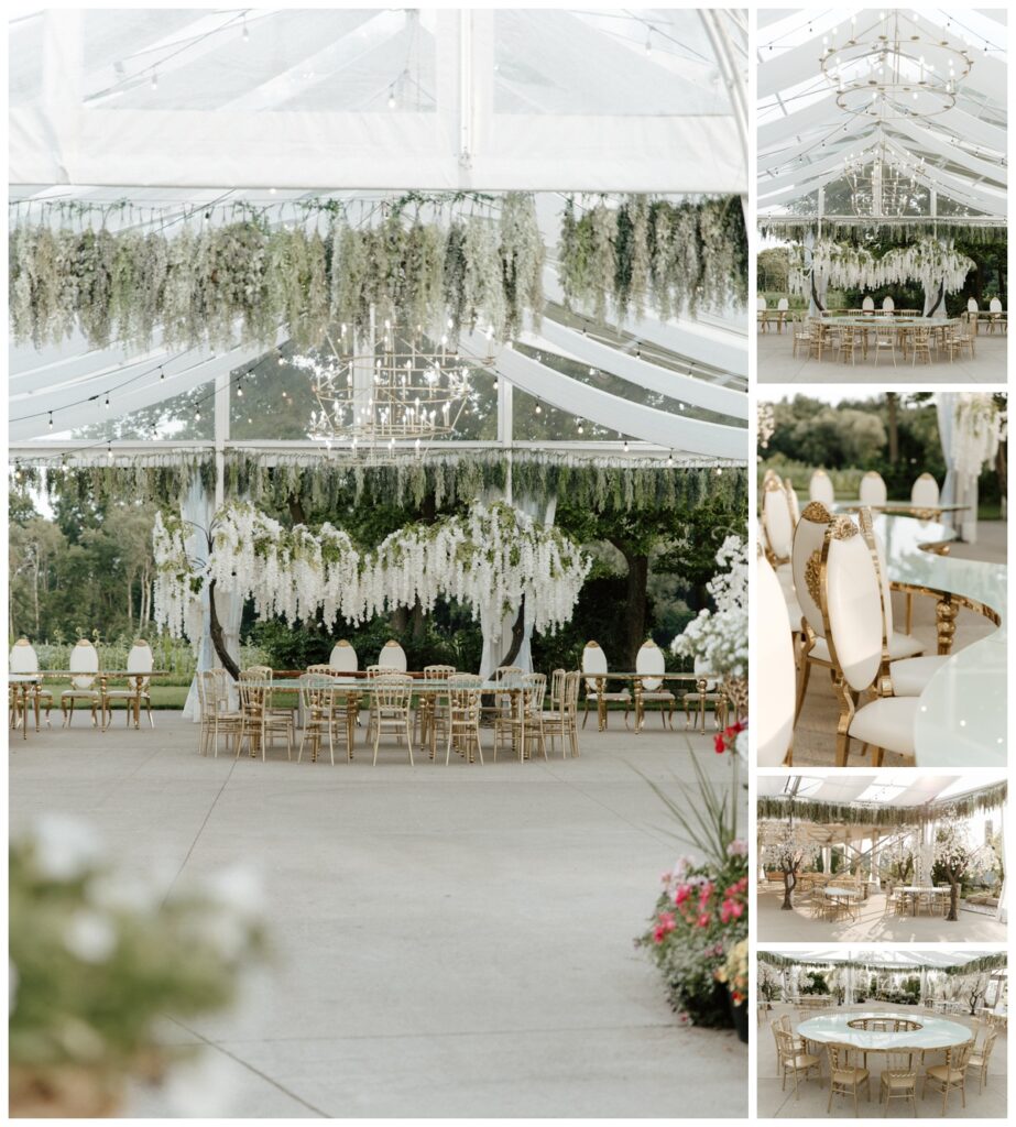 Catana Estates Luxury Garden Wedding Venue near Toronto Wedding Photographer Mansion Flowers3